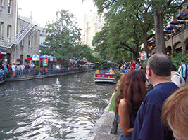 The Alamo and Downtown